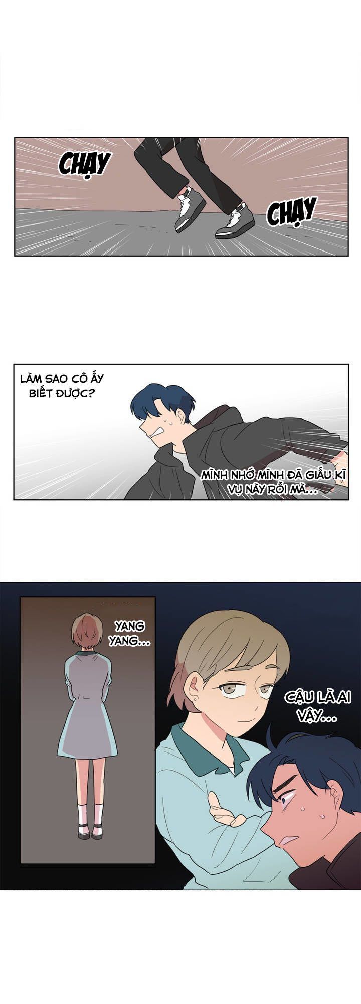 Tỏ Tình Nhầm Lẫn Chapter 6 - Trang 2