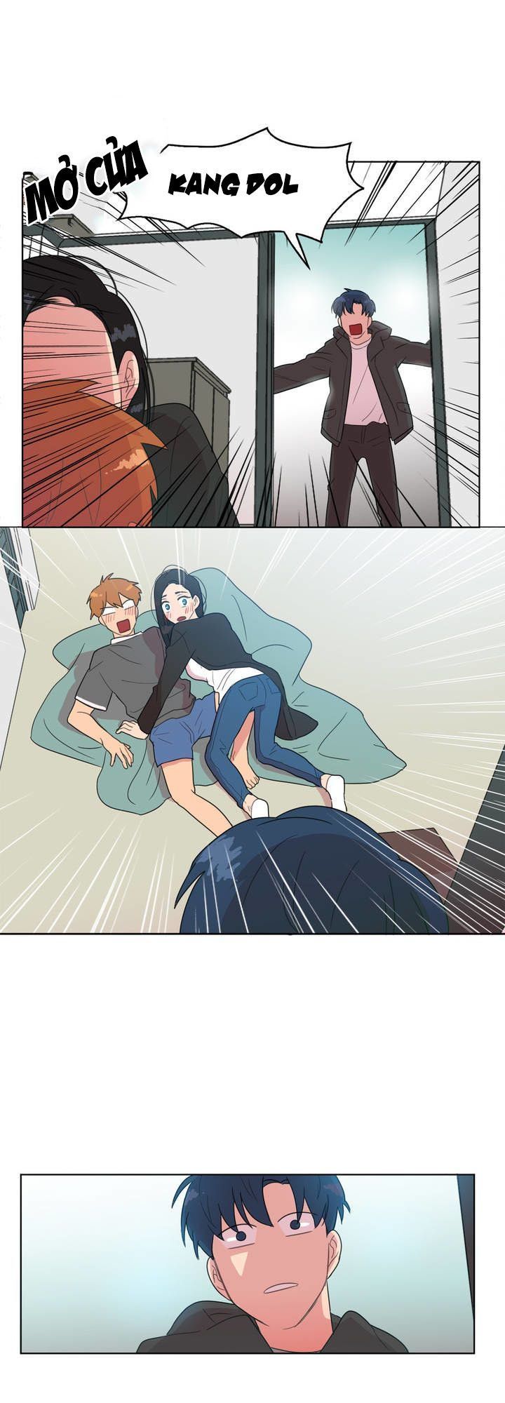 Tỏ Tình Nhầm Lẫn Chapter 6 - Trang 2