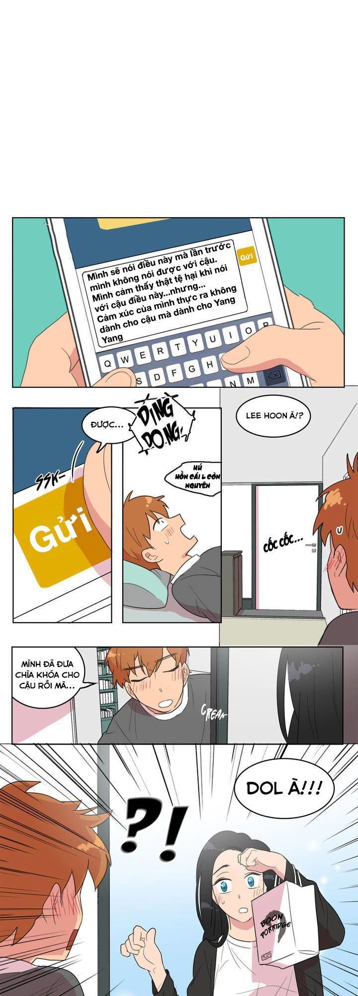 Tỏ Tình Nhầm Lẫn Chapter 7 - Trang 2