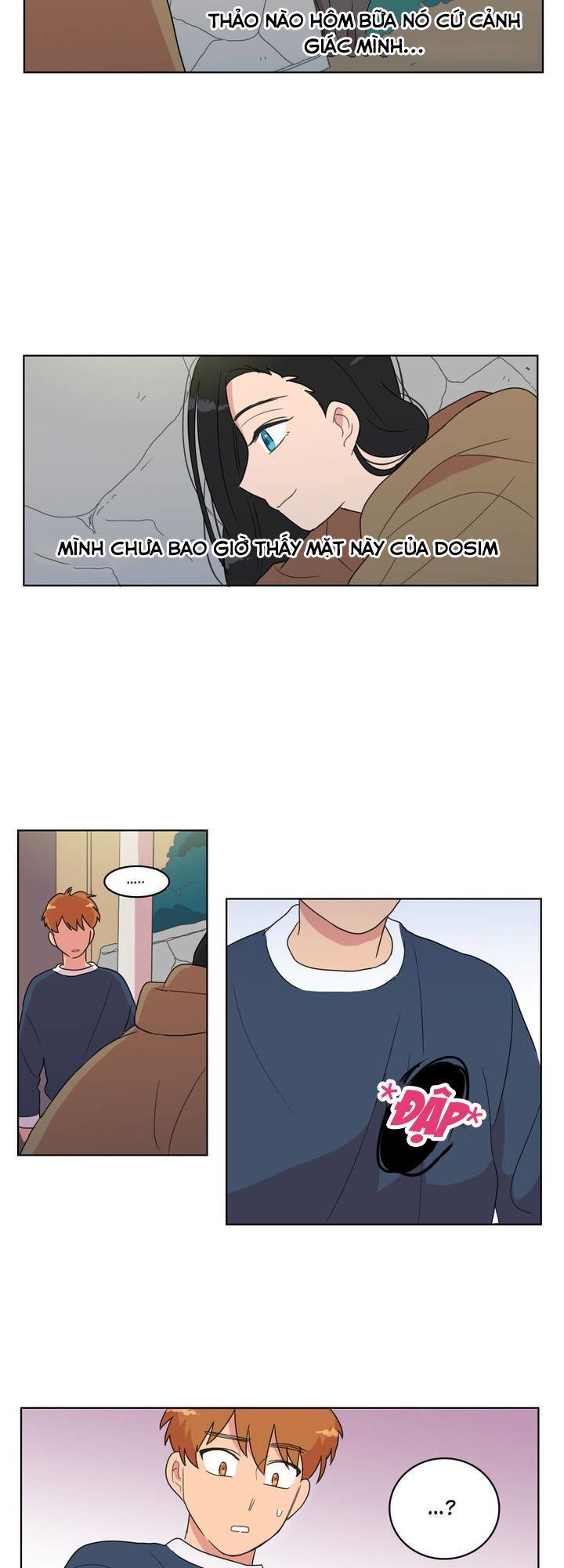 Tỏ Tình Nhầm Lẫn Chapter 7 - Trang 2