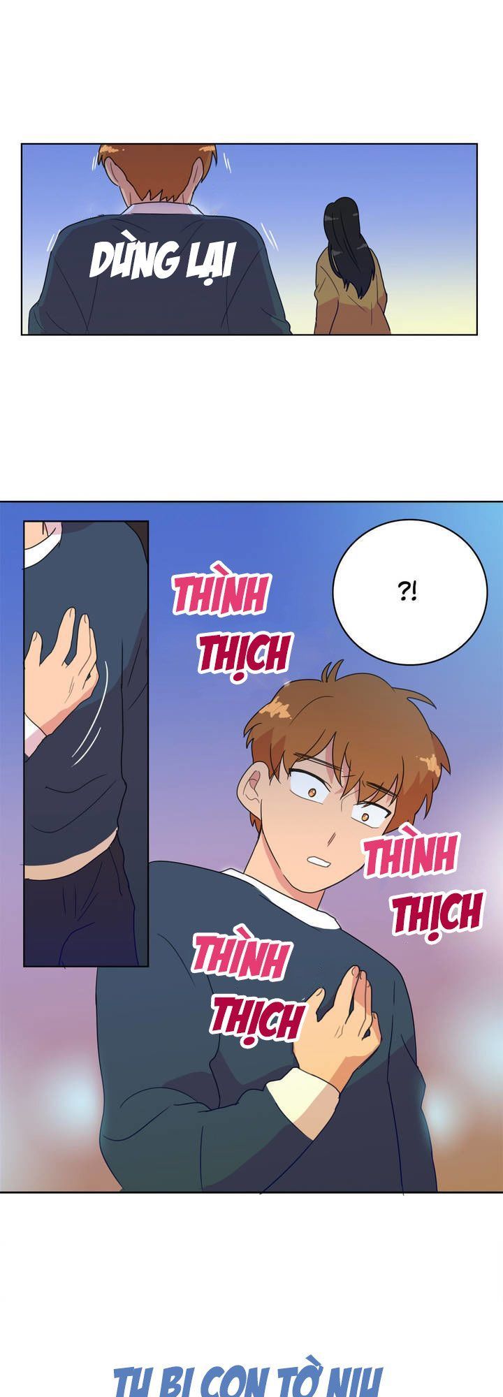 Tỏ Tình Nhầm Lẫn Chapter 7 - Trang 2