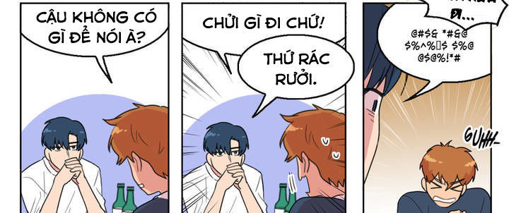 Tỏ Tình Nhầm Lẫn Chapter 8 - Trang 2