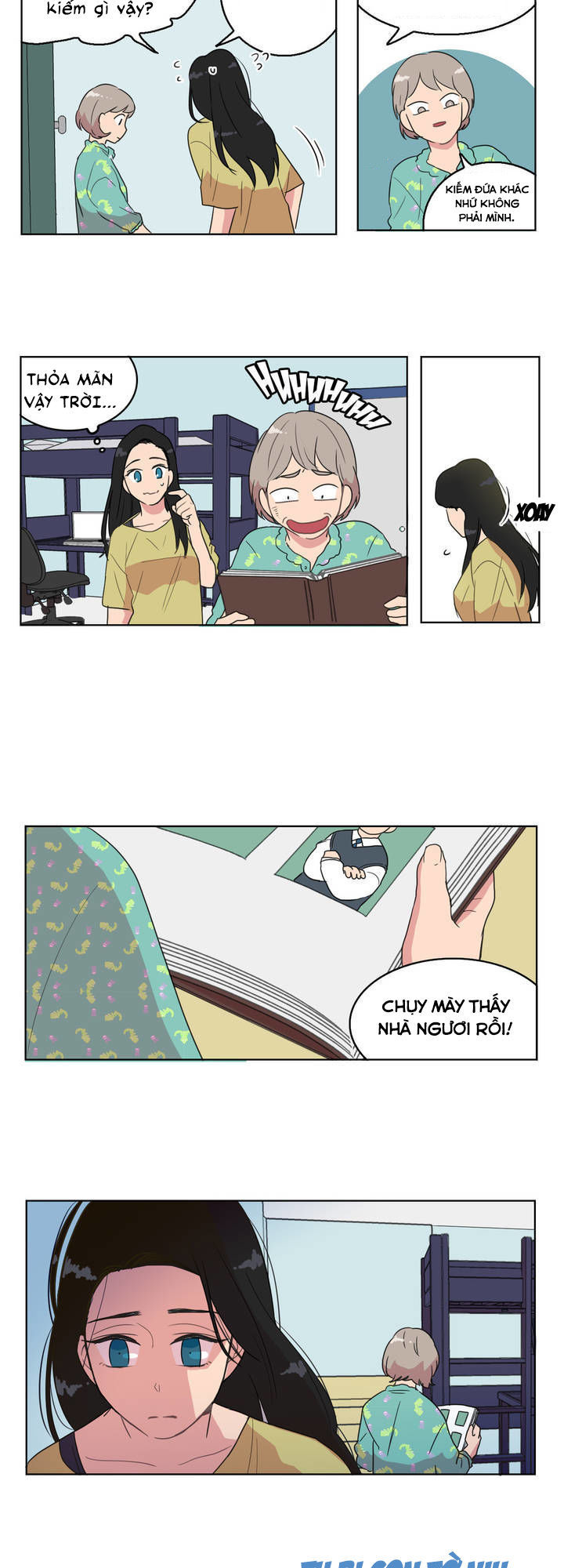 Tỏ Tình Nhầm Lẫn Chapter 8 - Trang 2