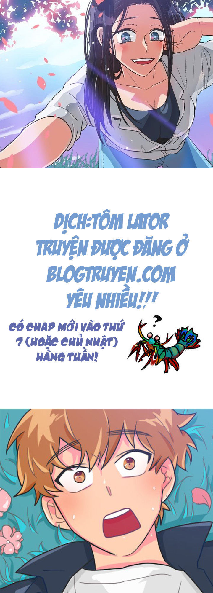 Tỏ Tình Nhầm Lẫn Chapter 8 - Trang 2