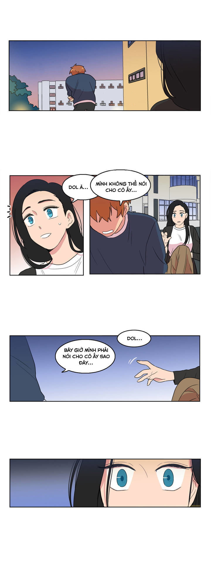 Tỏ Tình Nhầm Lẫn Chapter 8 - Trang 2