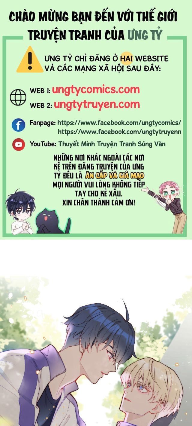 Tỏ Tình Vô Hiệu Chapter 1 - Trang 2