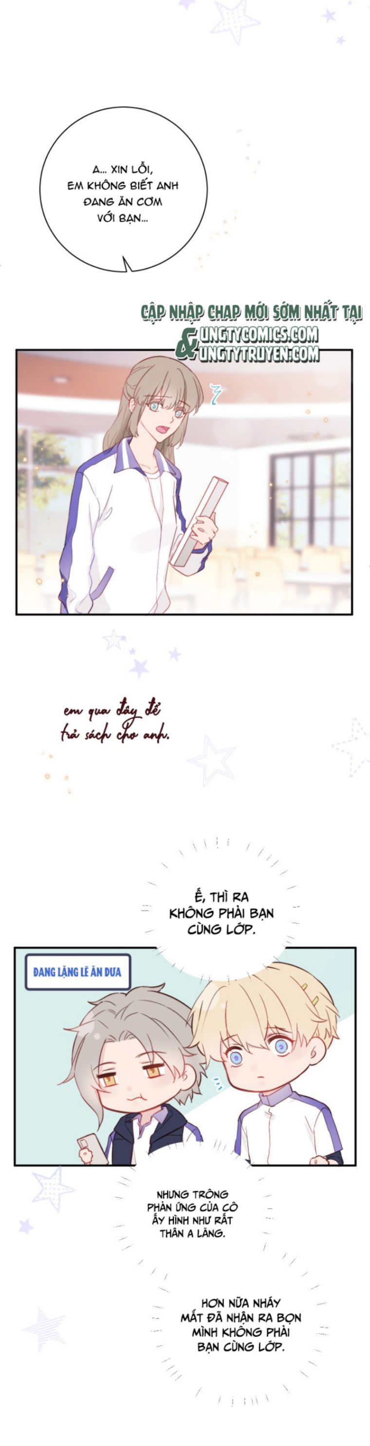 Tỏ Tình Vô Hiệu Chapter 2 - Trang 2