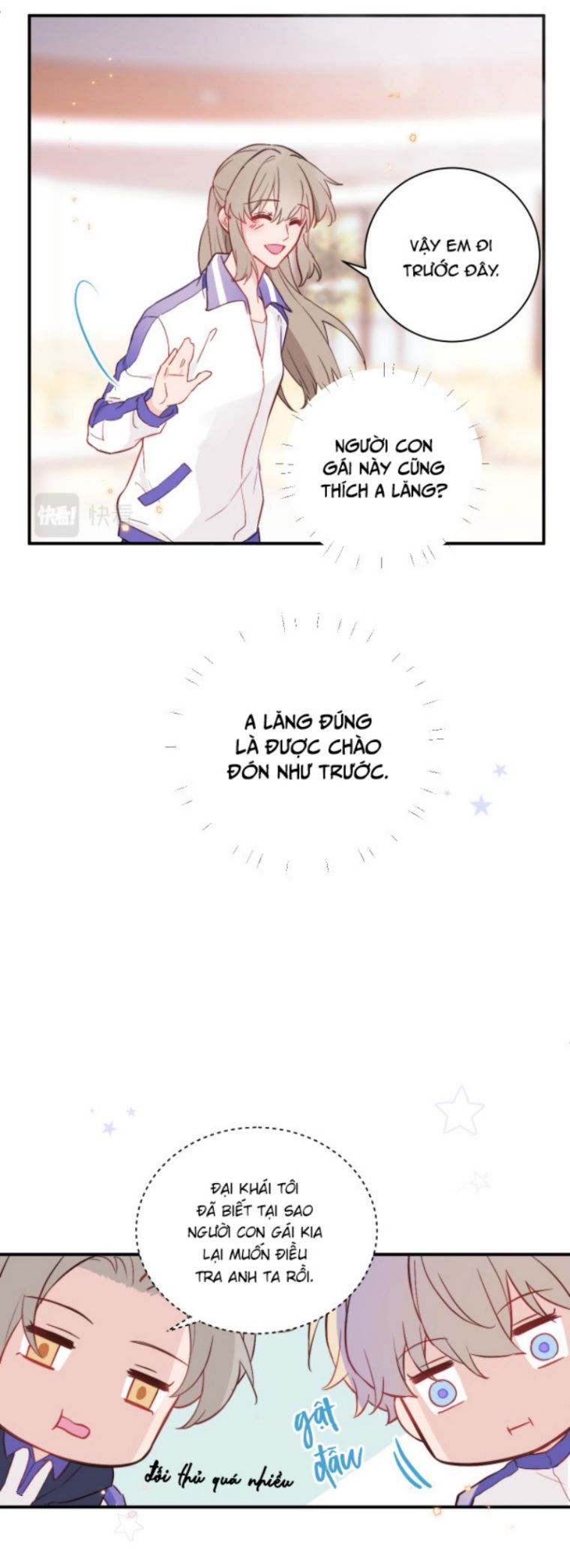 Tỏ Tình Vô Hiệu Chapter 2 - Trang 2