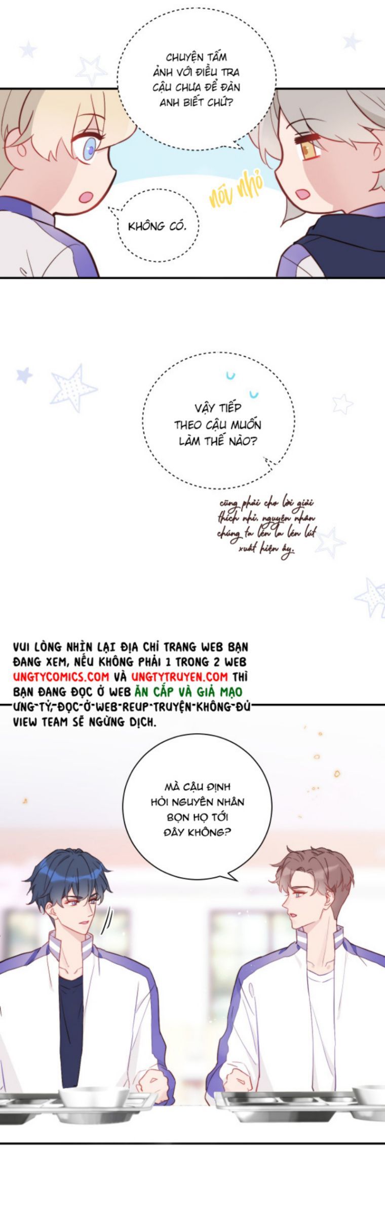 Tỏ Tình Vô Hiệu Chapter 2 - Trang 2