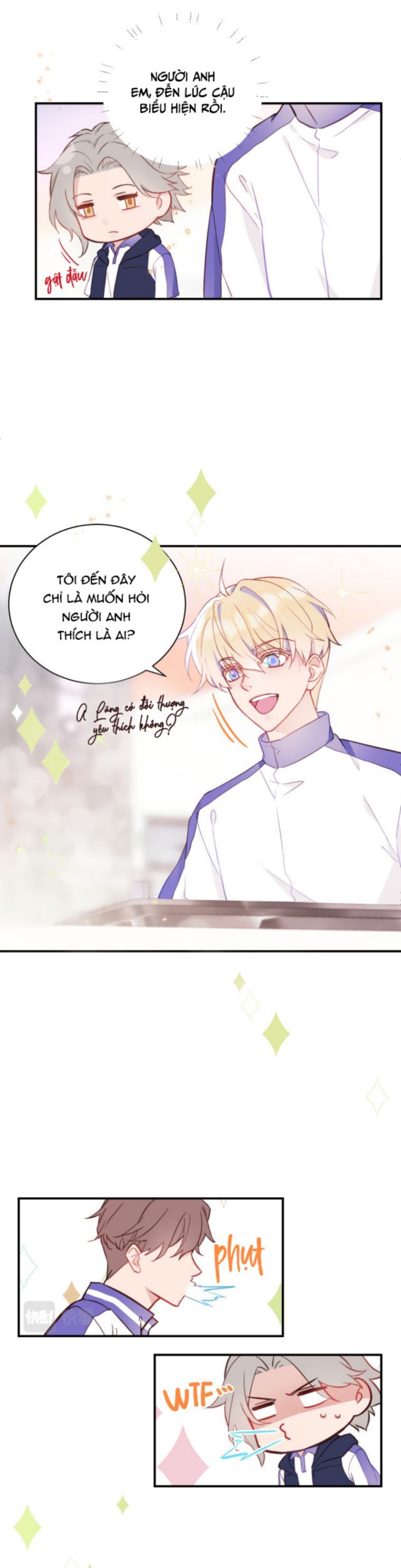 Tỏ Tình Vô Hiệu Chapter 2 - Trang 2