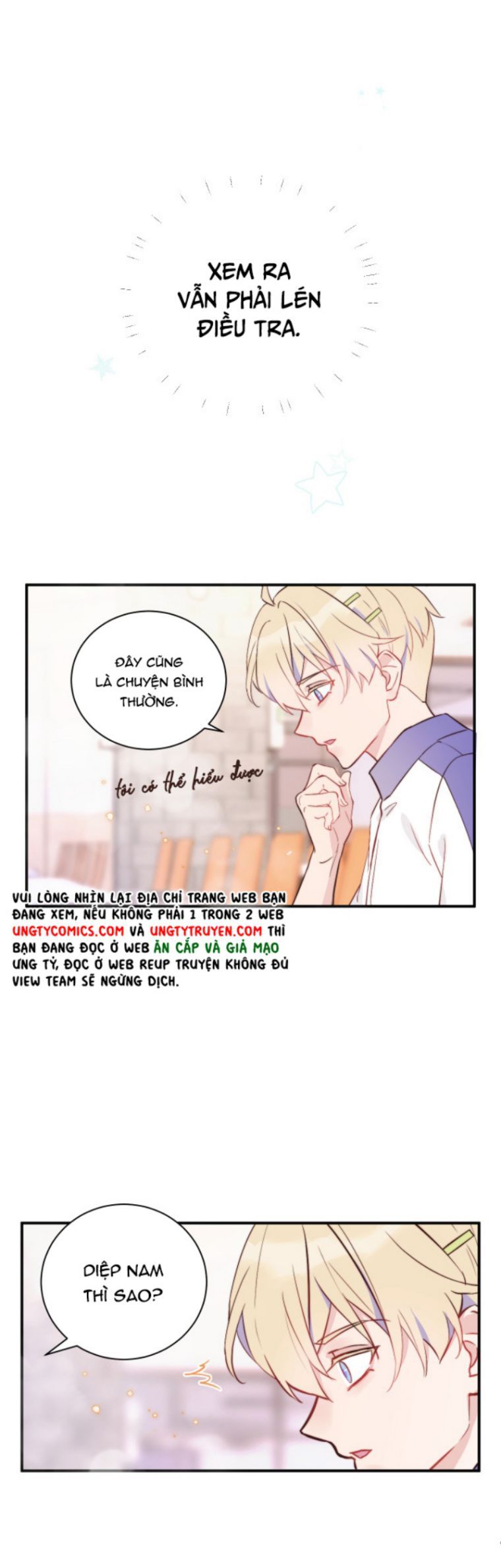 Tỏ Tình Vô Hiệu Chapter 2 - Trang 2