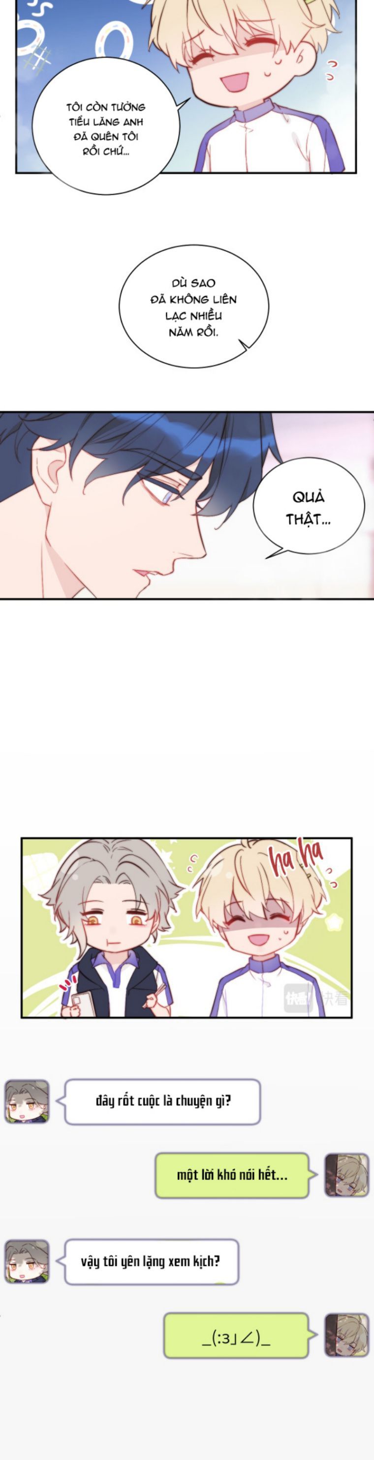 Tỏ Tình Vô Hiệu Chapter 2 - Trang 2