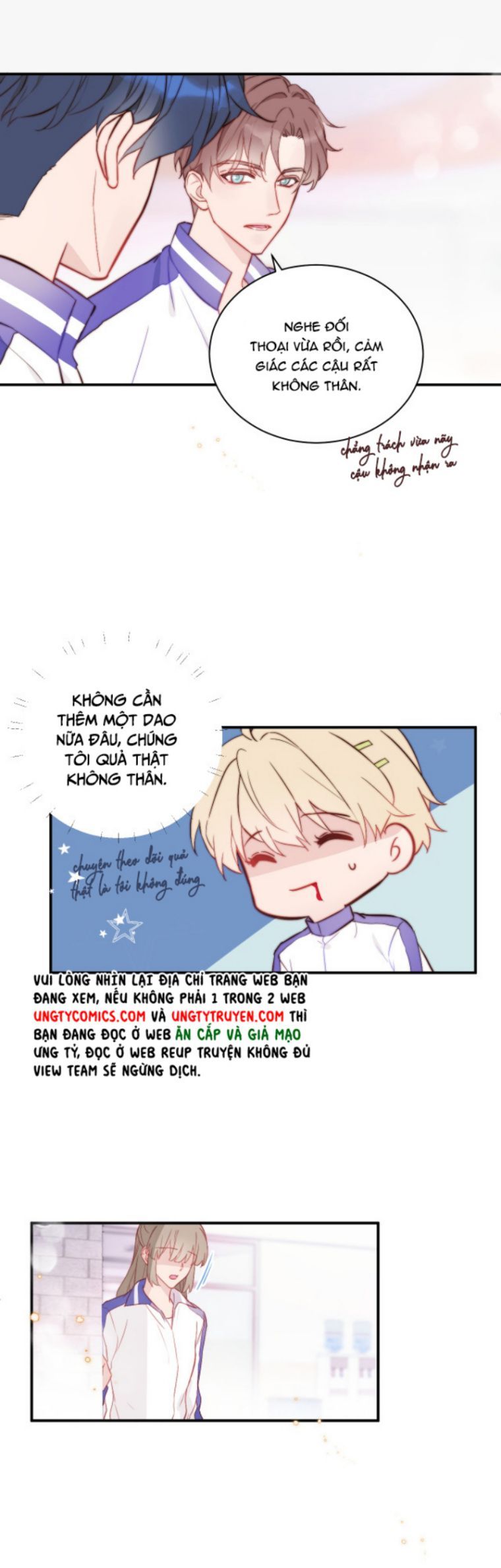 Tỏ Tình Vô Hiệu Chapter 2 - Trang 2