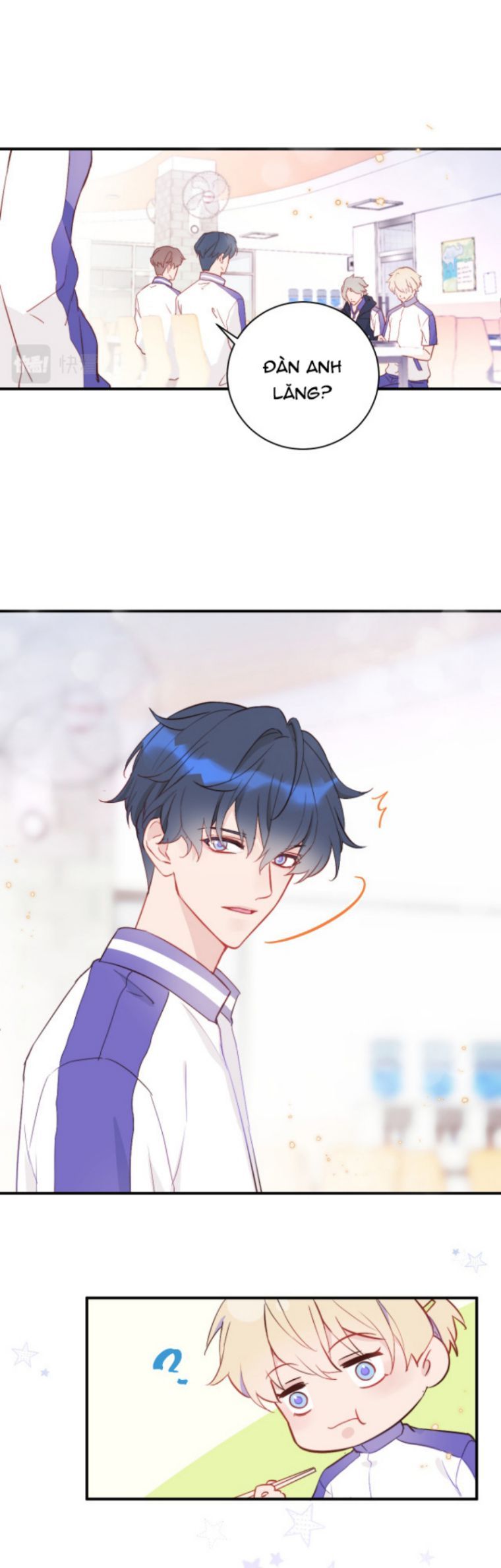 Tỏ Tình Vô Hiệu Chapter 2 - Trang 2