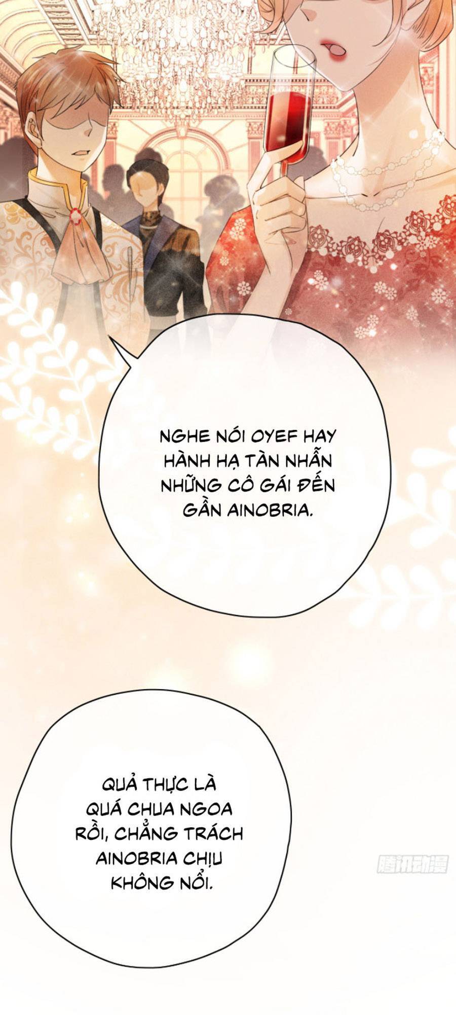 Tỏ Tình Với Kẻ Thù Chapter 1 - Trang 2