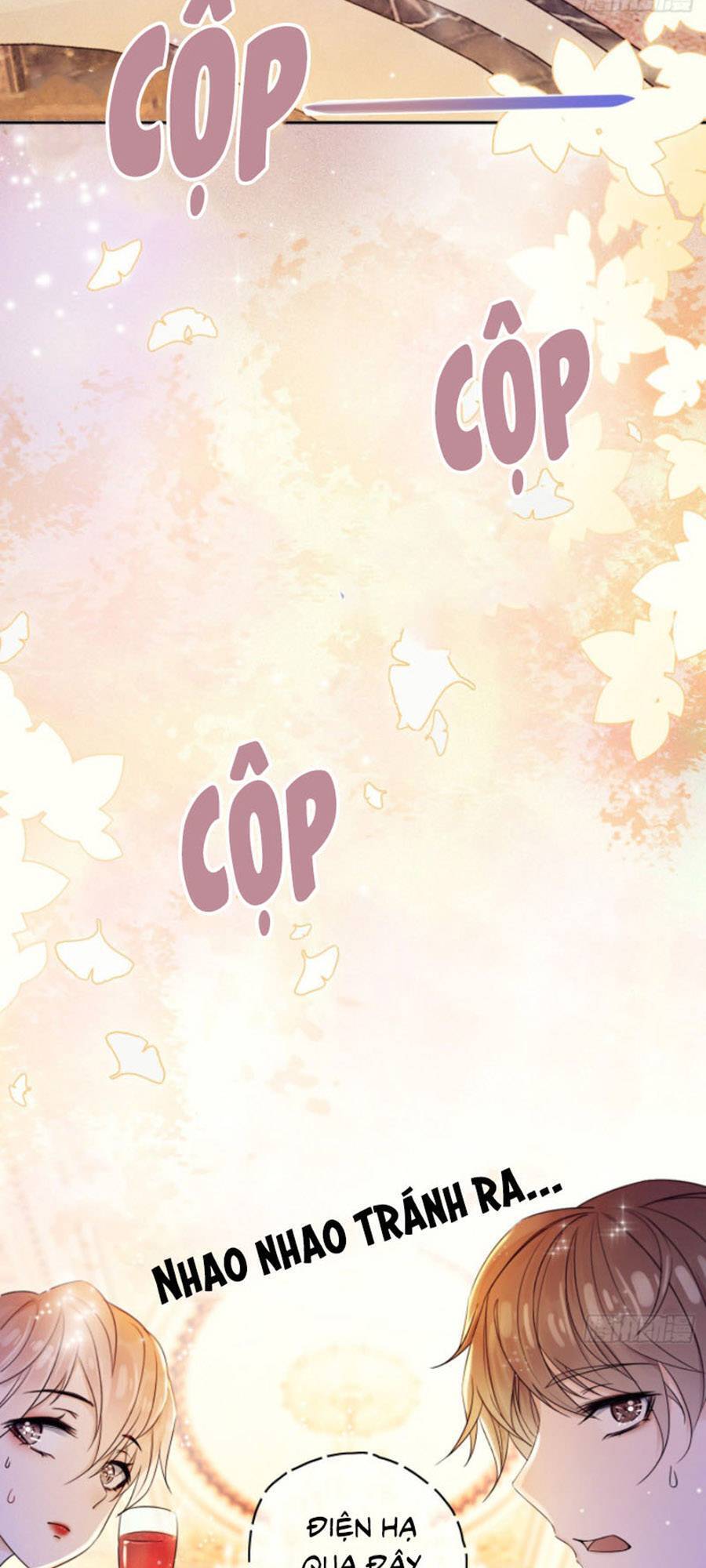 Tỏ Tình Với Kẻ Thù Chapter 1 - Trang 2