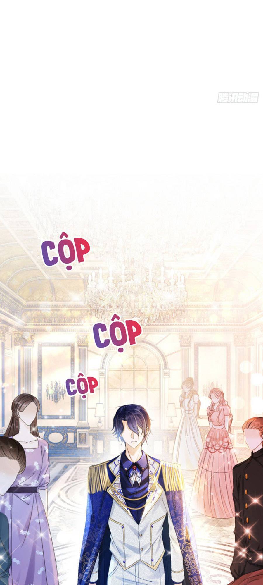 Tỏ Tình Với Kẻ Thù Chapter 1 - Trang 2