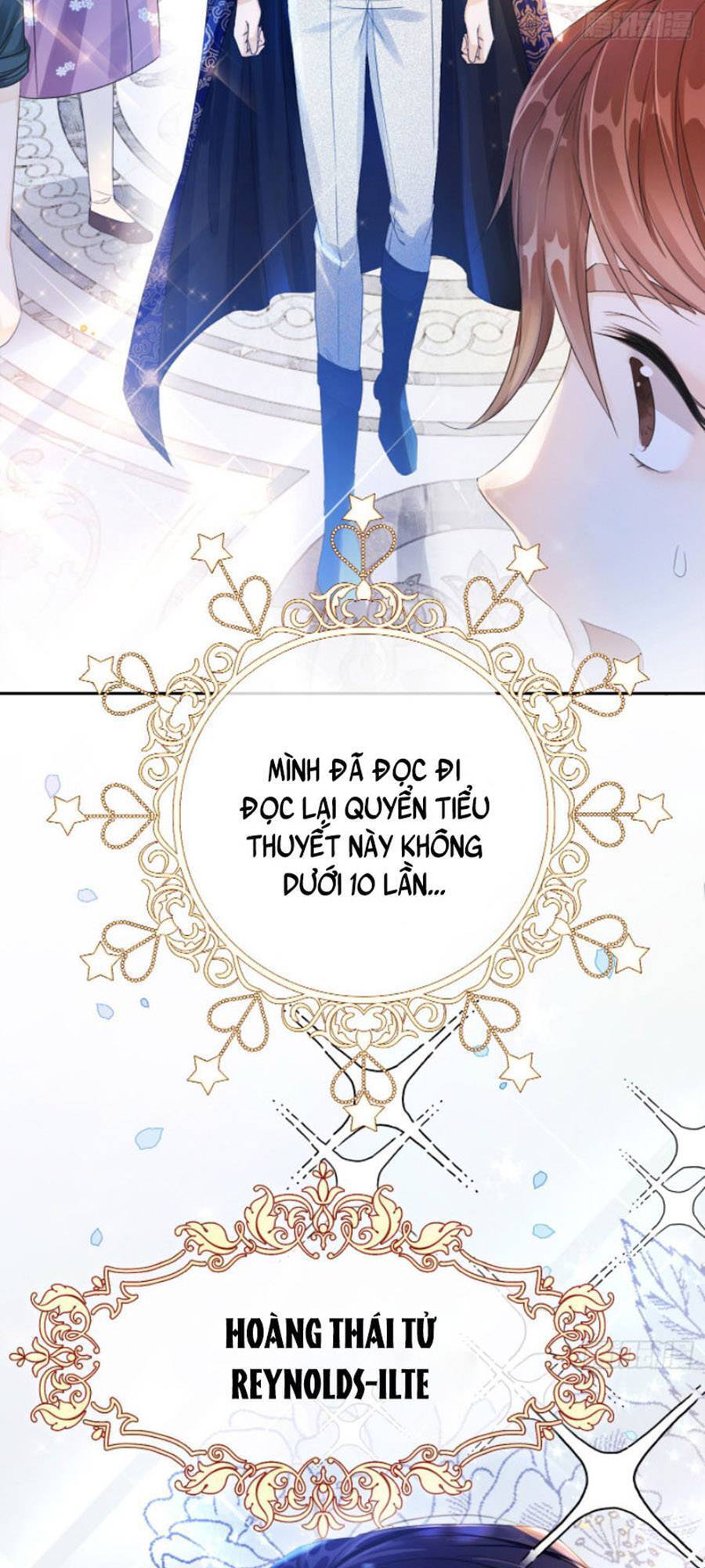 Tỏ Tình Với Kẻ Thù Chapter 1 - Trang 2