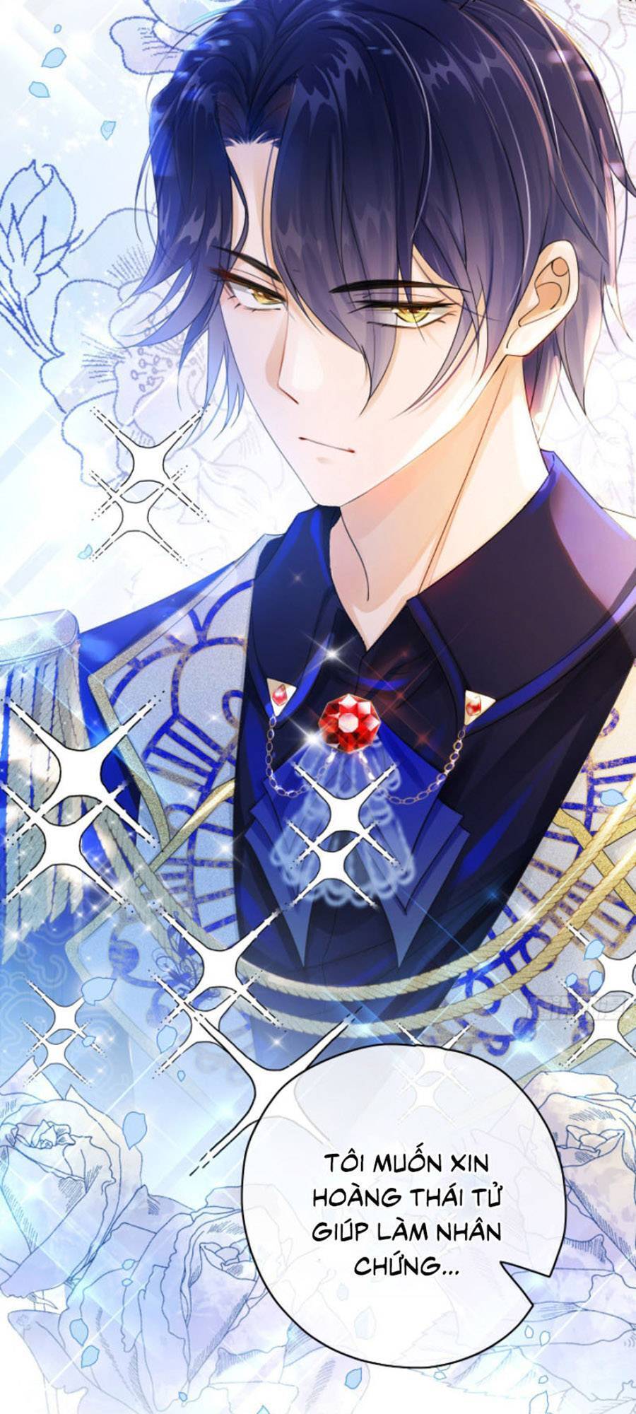 Tỏ Tình Với Kẻ Thù Chapter 1 - Trang 2