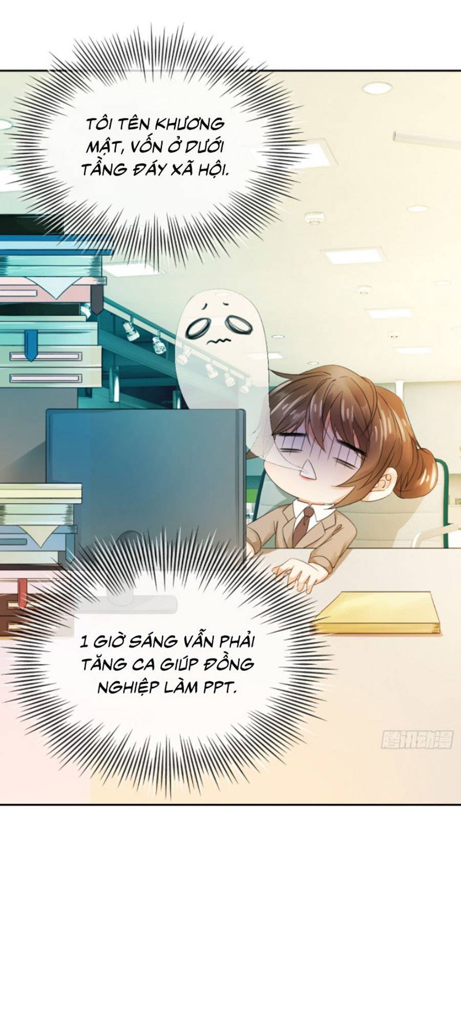 Tỏ Tình Với Kẻ Thù Chapter 1 - Trang 2