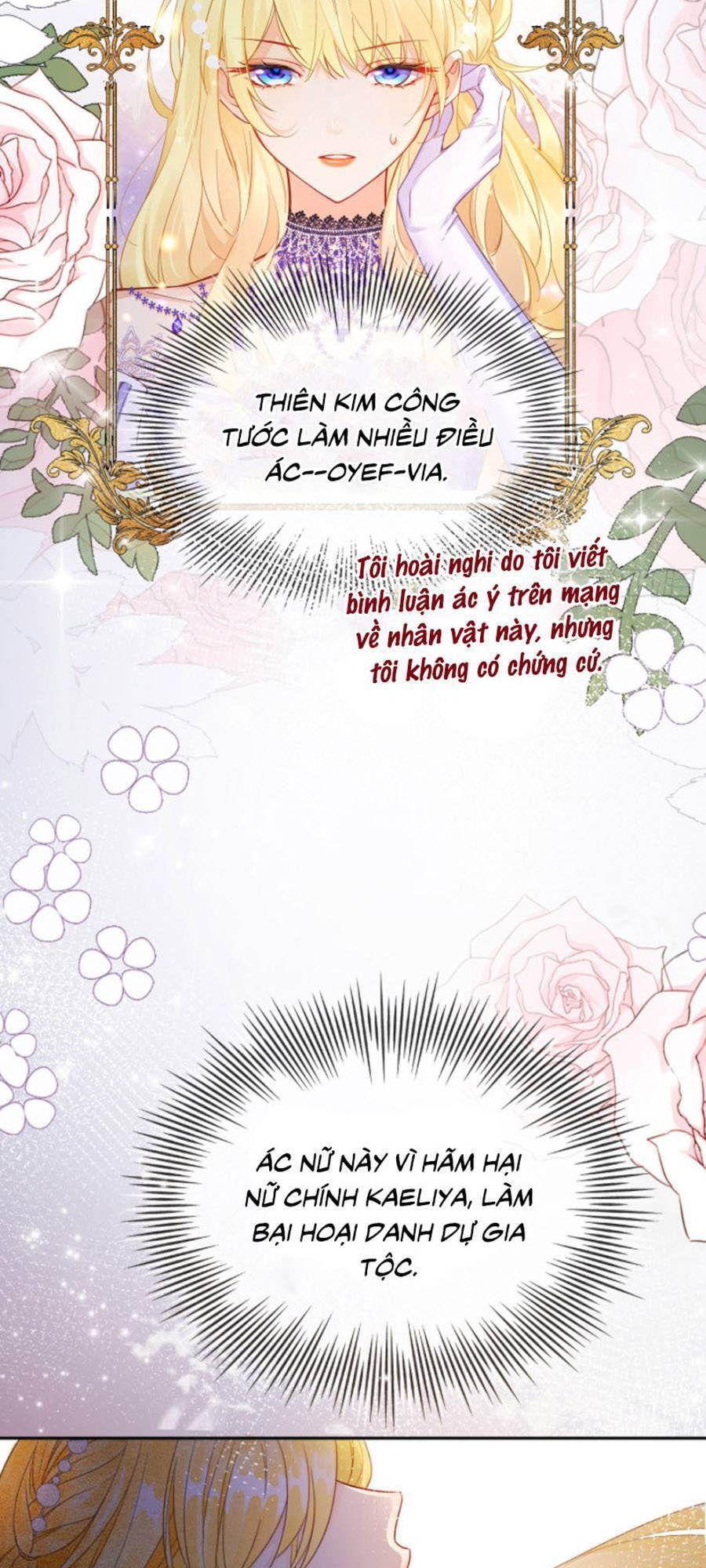 Tỏ Tình Với Kẻ Thù Chapter 1 - Trang 2