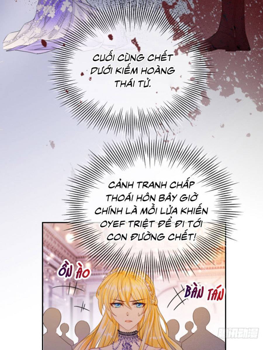 Tỏ Tình Với Kẻ Thù Chapter 1 - Trang 2