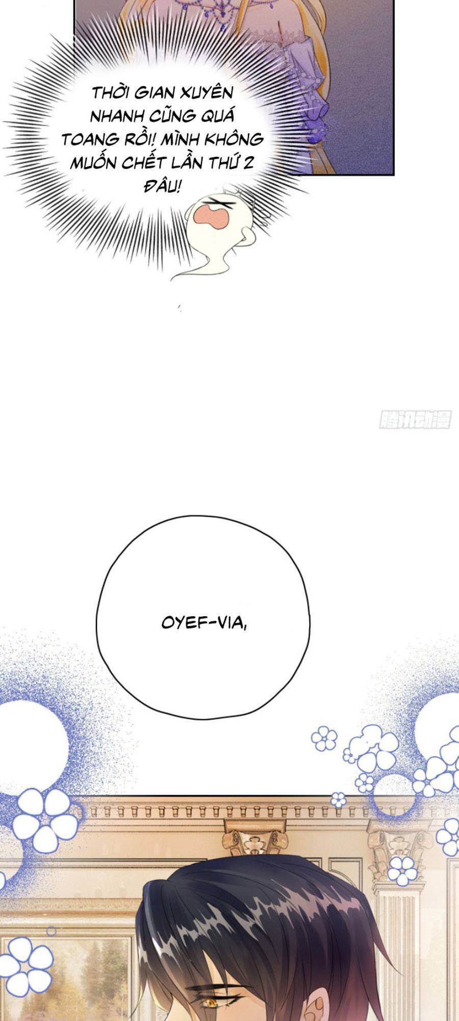 Tỏ Tình Với Kẻ Thù Chapter 1 - Trang 2