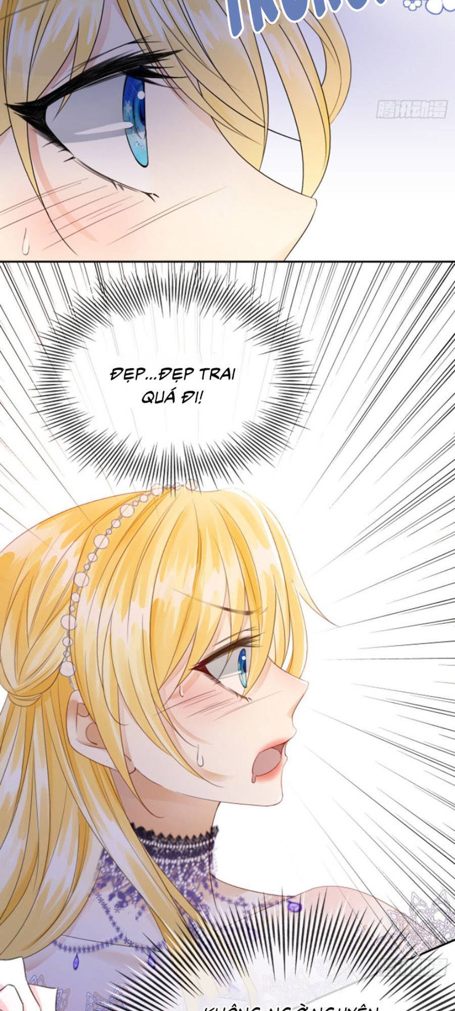 Tỏ Tình Với Kẻ Thù Chapter 1 - Trang 2