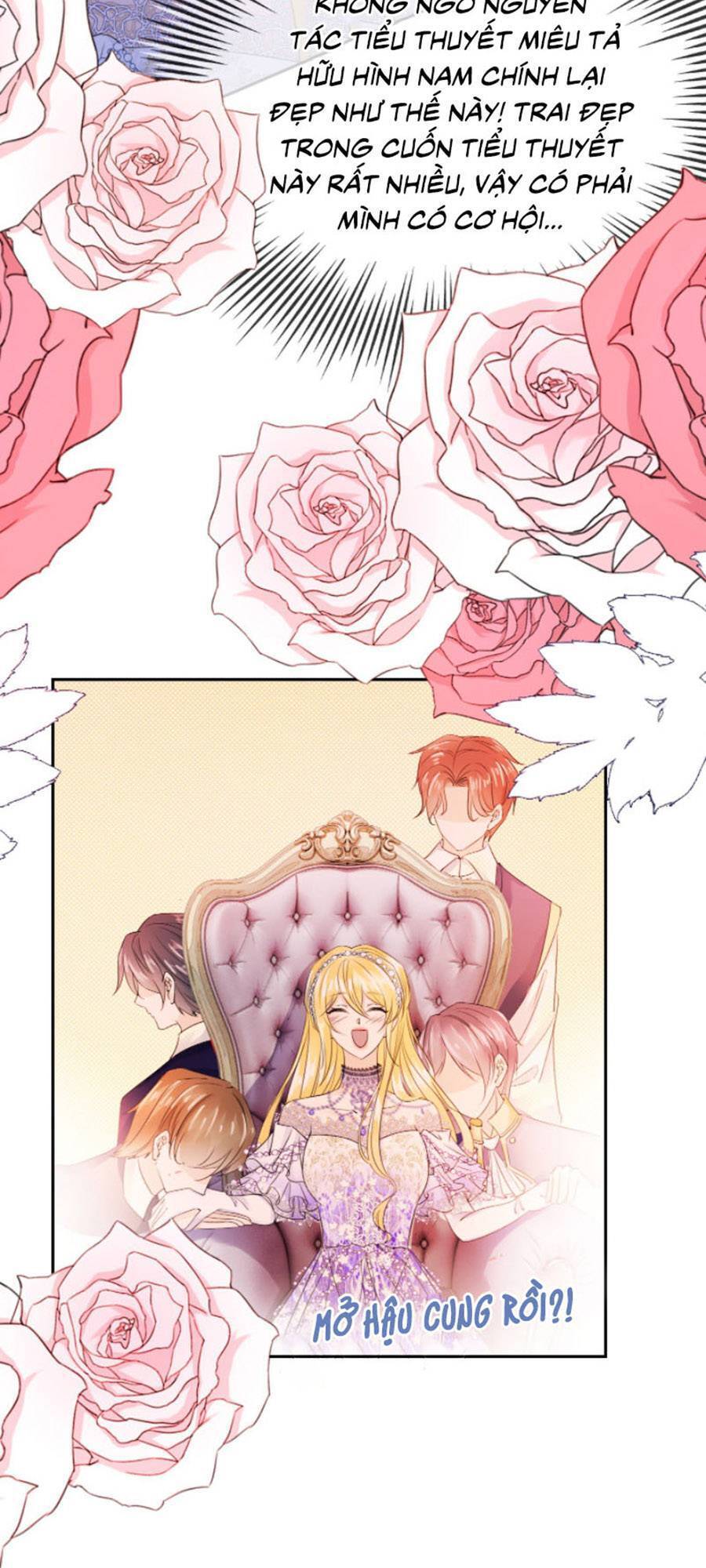 Tỏ Tình Với Kẻ Thù Chapter 1 - Trang 2