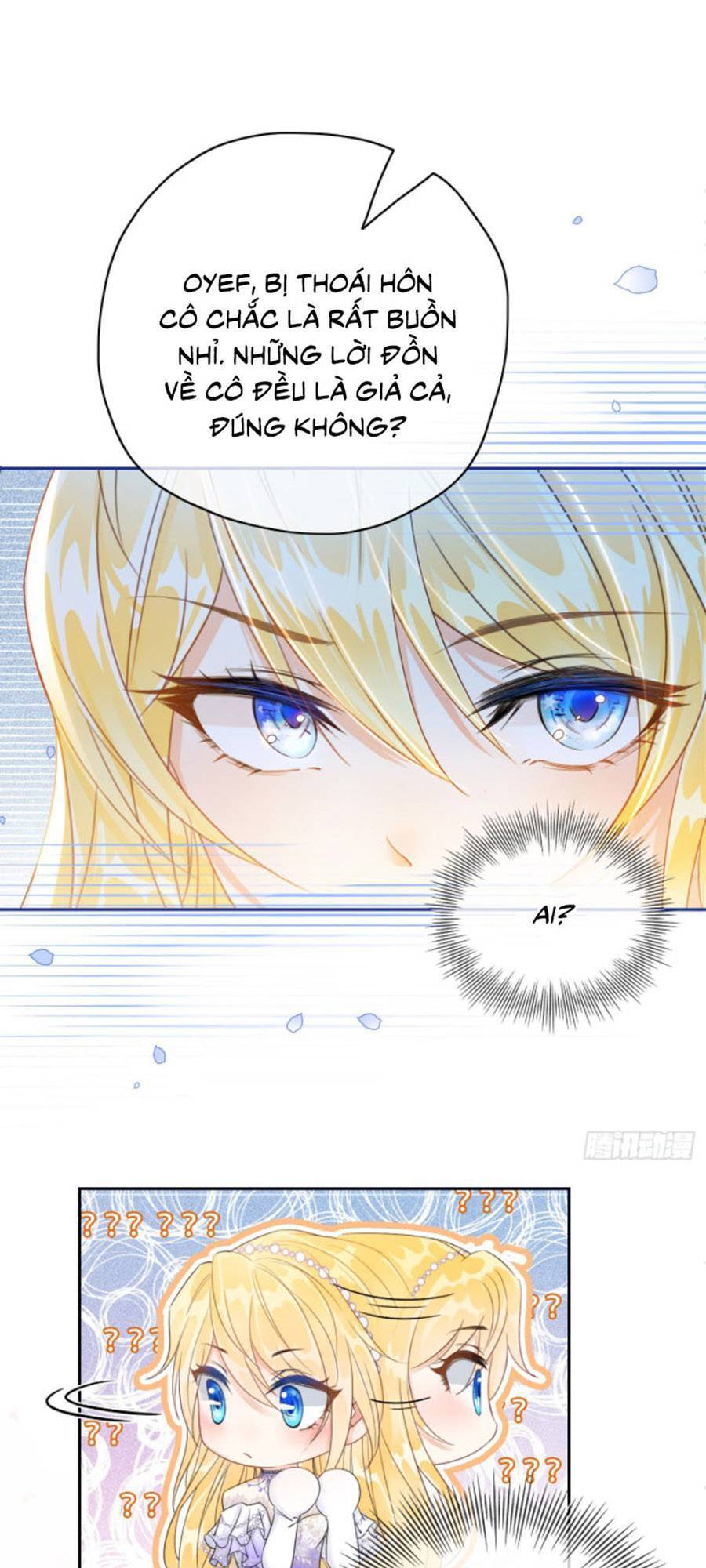 Tỏ Tình Với Kẻ Thù Chapter 1 - Trang 2