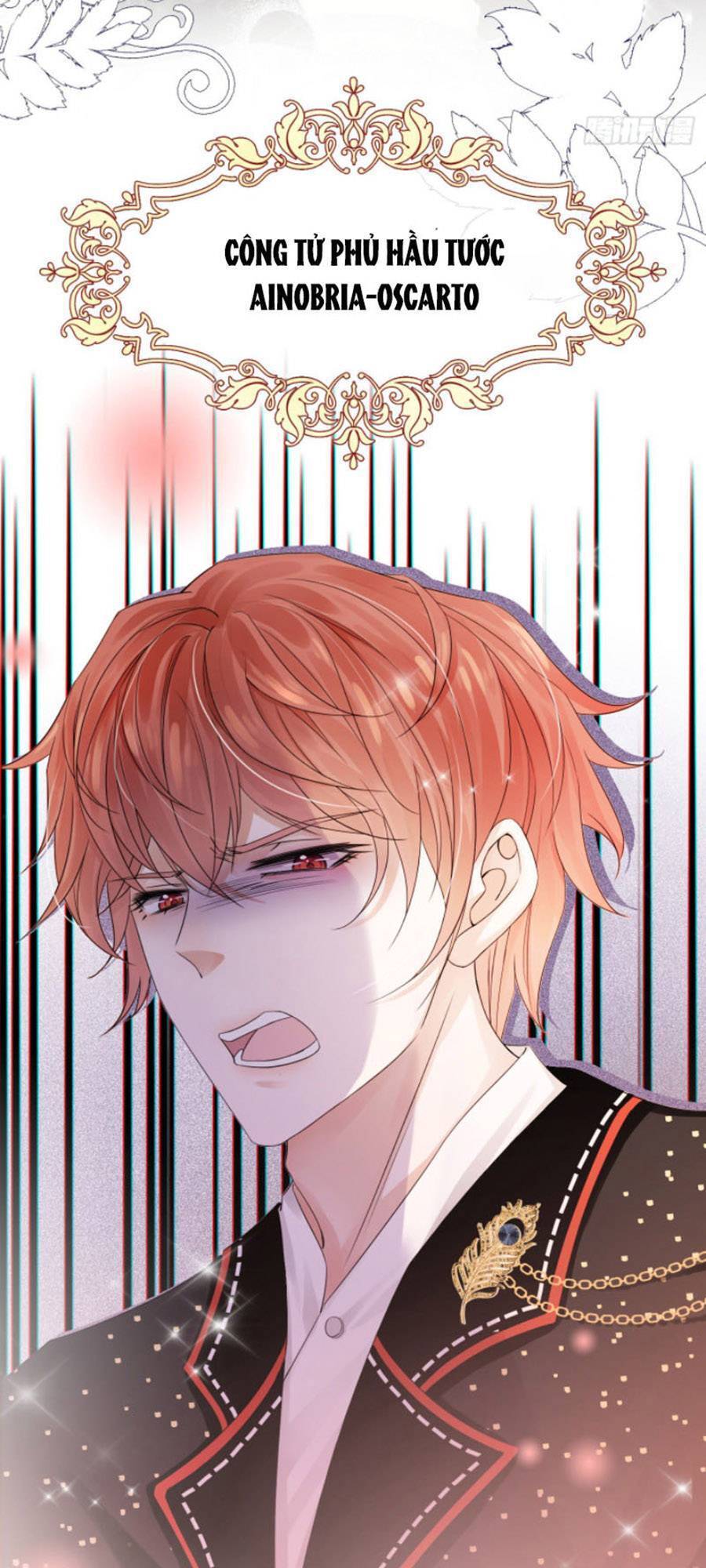 Tỏ Tình Với Kẻ Thù Chapter 1 - Trang 2