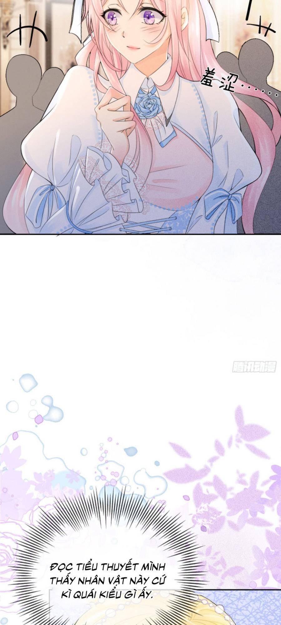 Tỏ Tình Với Kẻ Thù Chapter 1 - Trang 2