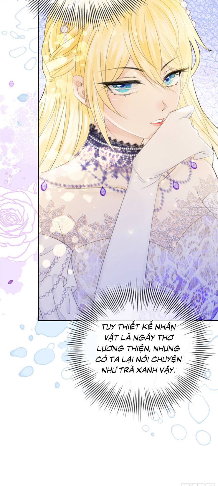 Tỏ Tình Với Kẻ Thù Chapter 1 - Trang 2