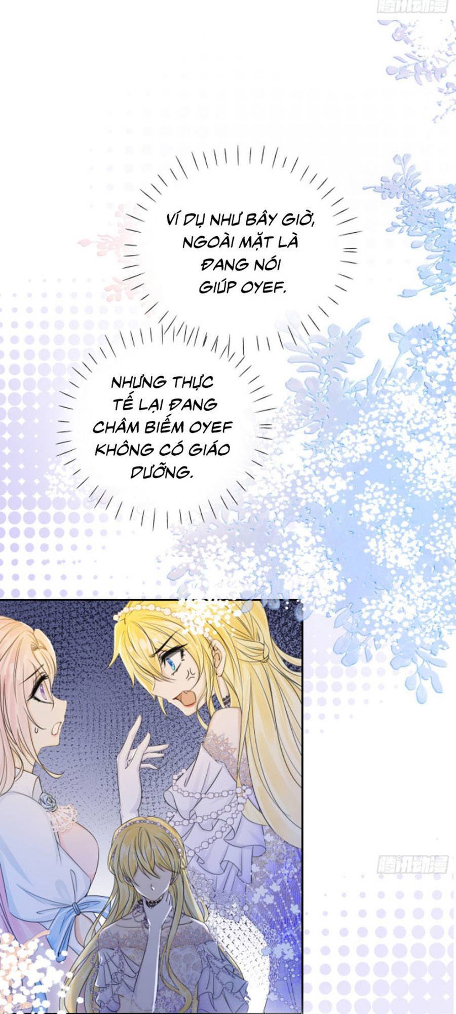 Tỏ Tình Với Kẻ Thù Chapter 1 - Trang 2