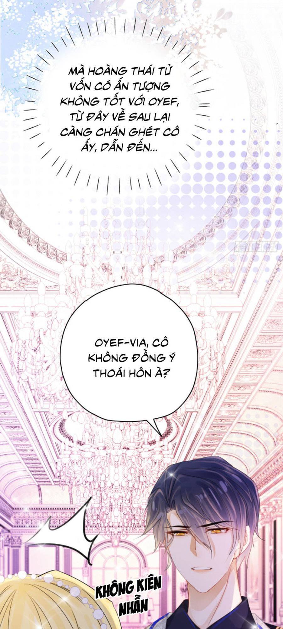 Tỏ Tình Với Kẻ Thù Chapter 1 - Trang 2