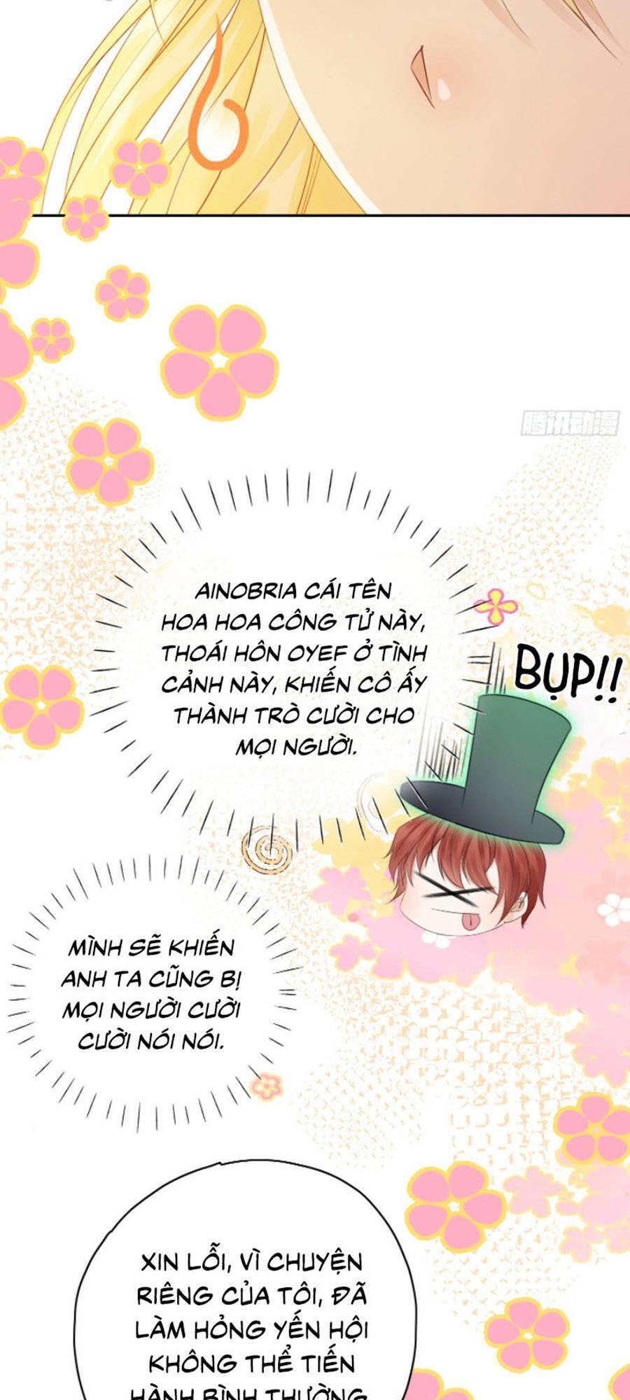 Tỏ Tình Với Kẻ Thù Chapter 1 - Trang 2