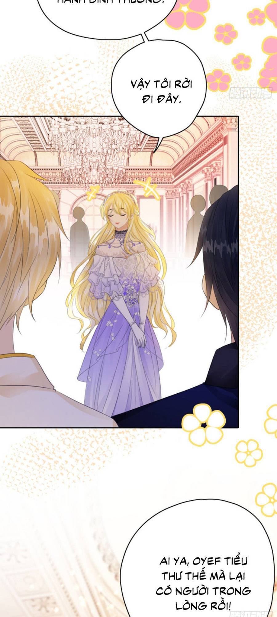 Tỏ Tình Với Kẻ Thù Chapter 1 - Trang 2