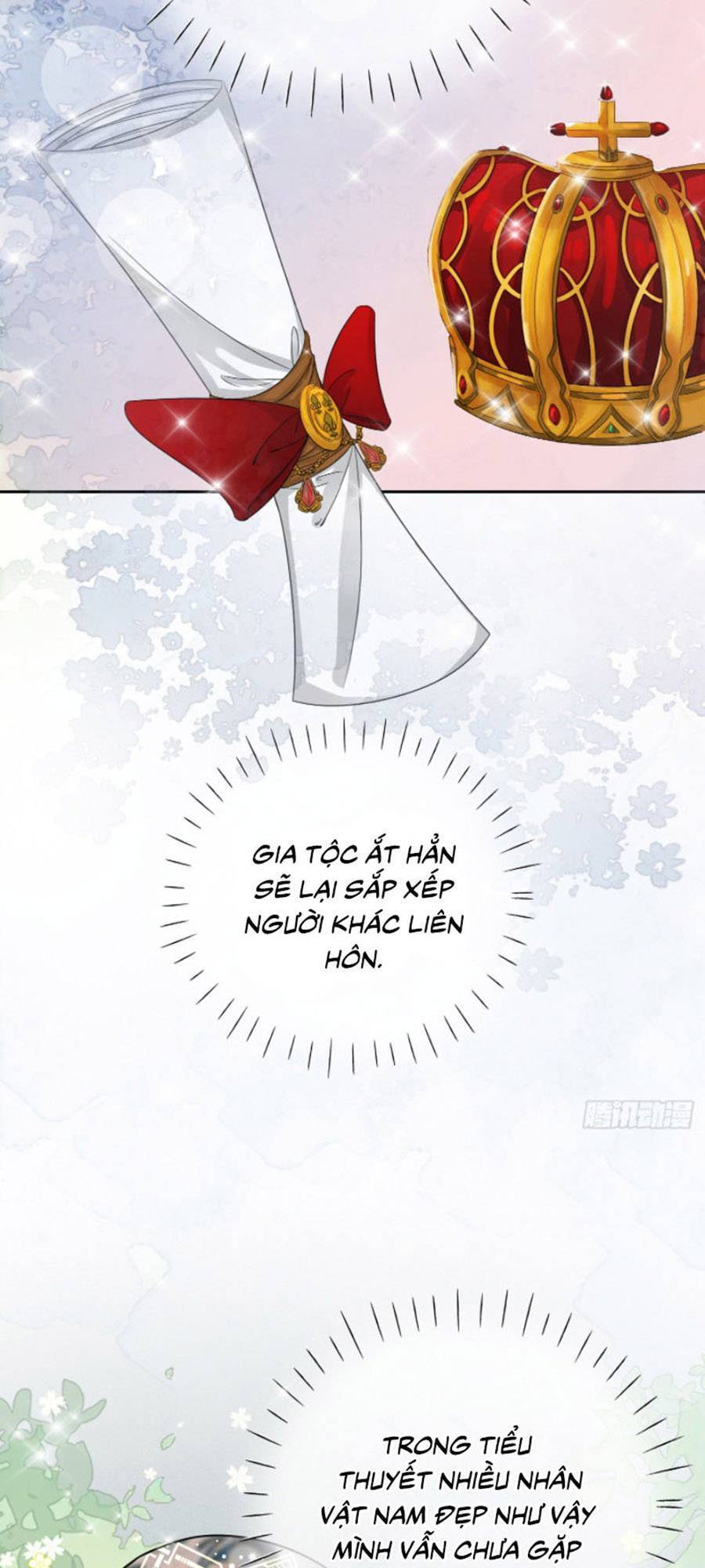 Tỏ Tình Với Kẻ Thù Chapter 1 - Trang 2