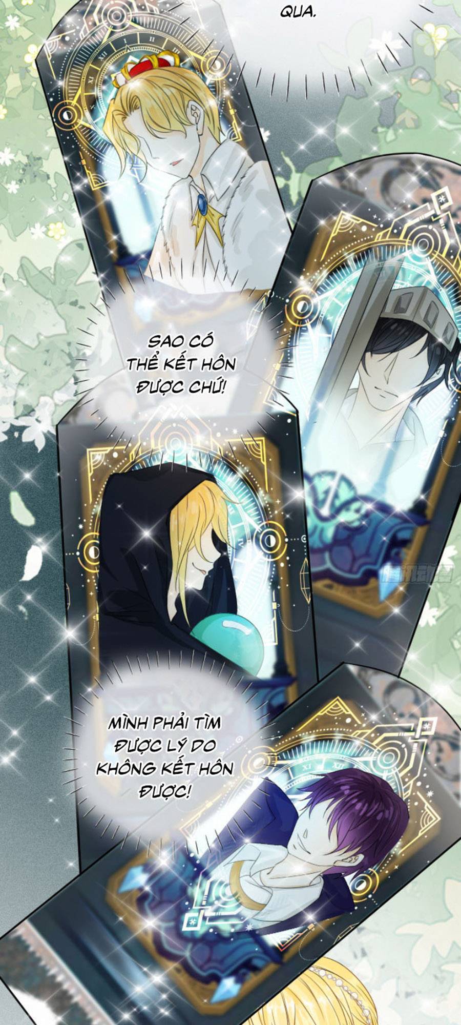 Tỏ Tình Với Kẻ Thù Chapter 1 - Trang 2