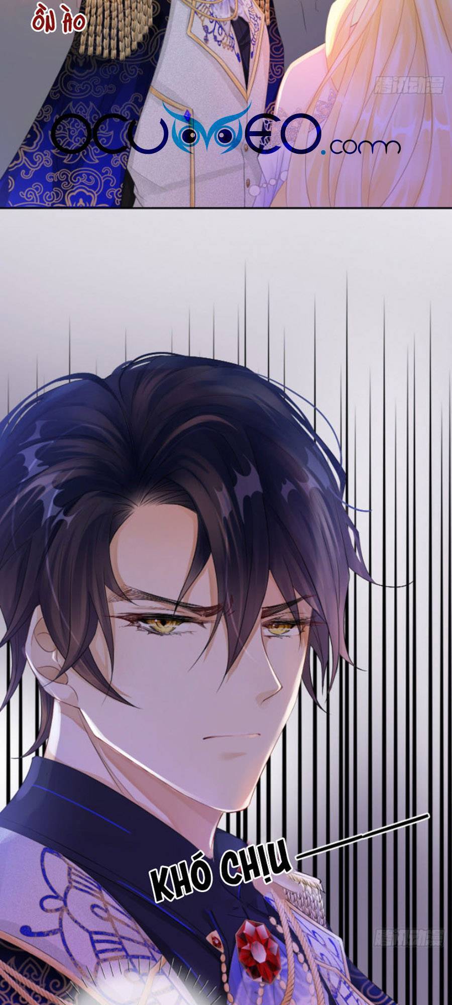 Tỏ Tình Với Kẻ Thù Chapter 1 - Trang 2