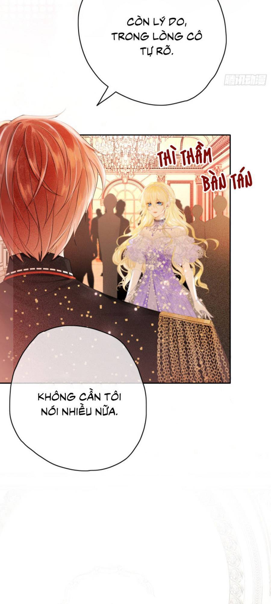 Tỏ Tình Với Kẻ Thù Chapter 1 - Trang 2