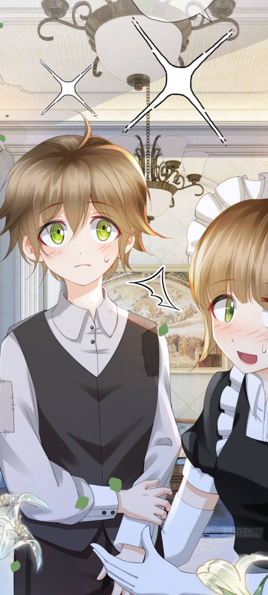 Tỏ Tình Với Kẻ Thù Chapter 10 - Trang 2