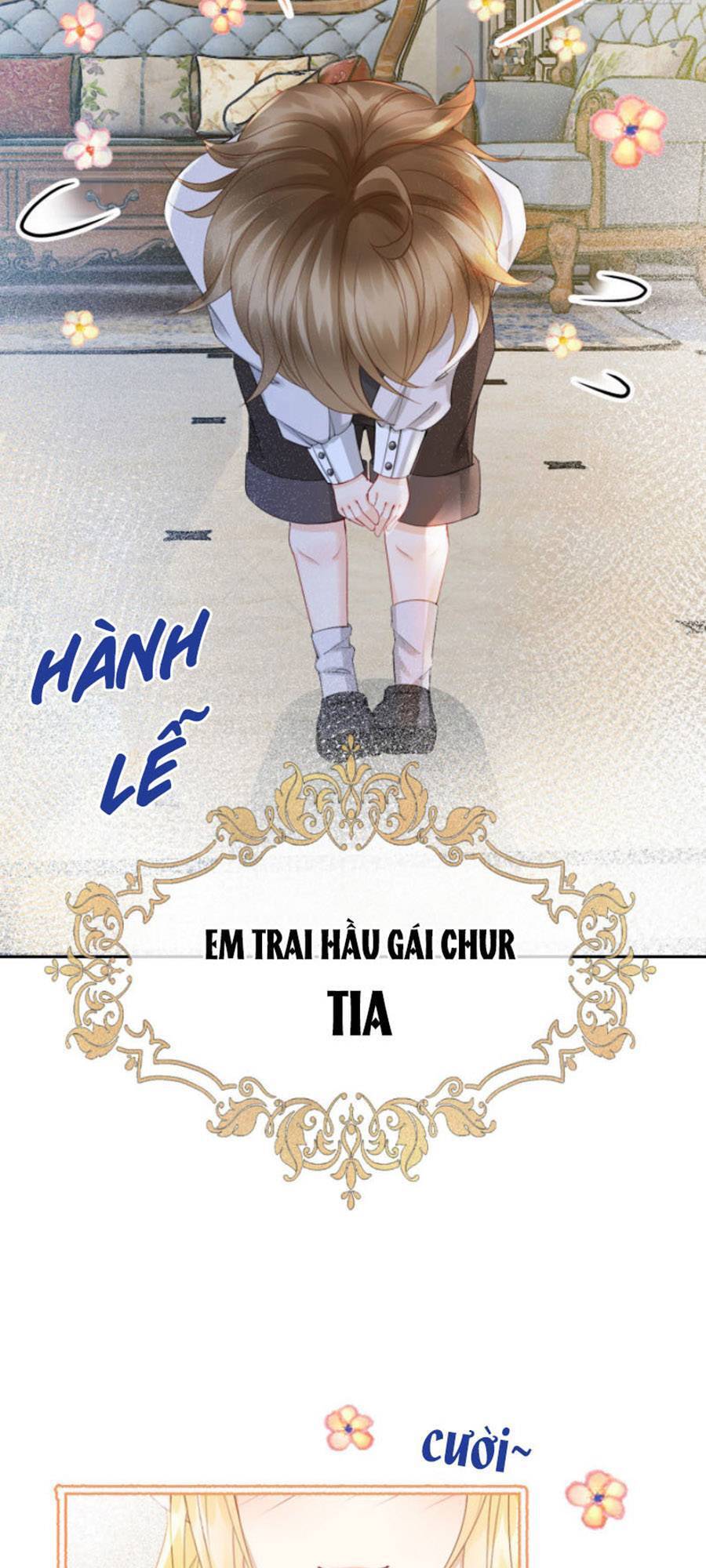 Tỏ Tình Với Kẻ Thù Chapter 10 - Trang 2