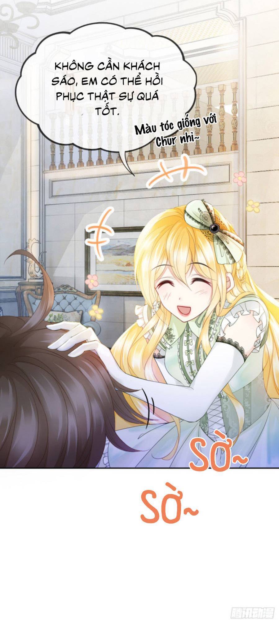 Tỏ Tình Với Kẻ Thù Chapter 10 - Trang 2