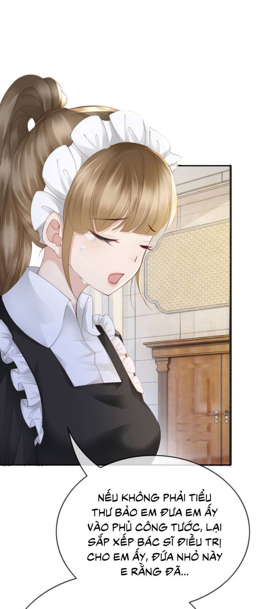 Tỏ Tình Với Kẻ Thù Chapter 10 - Trang 2