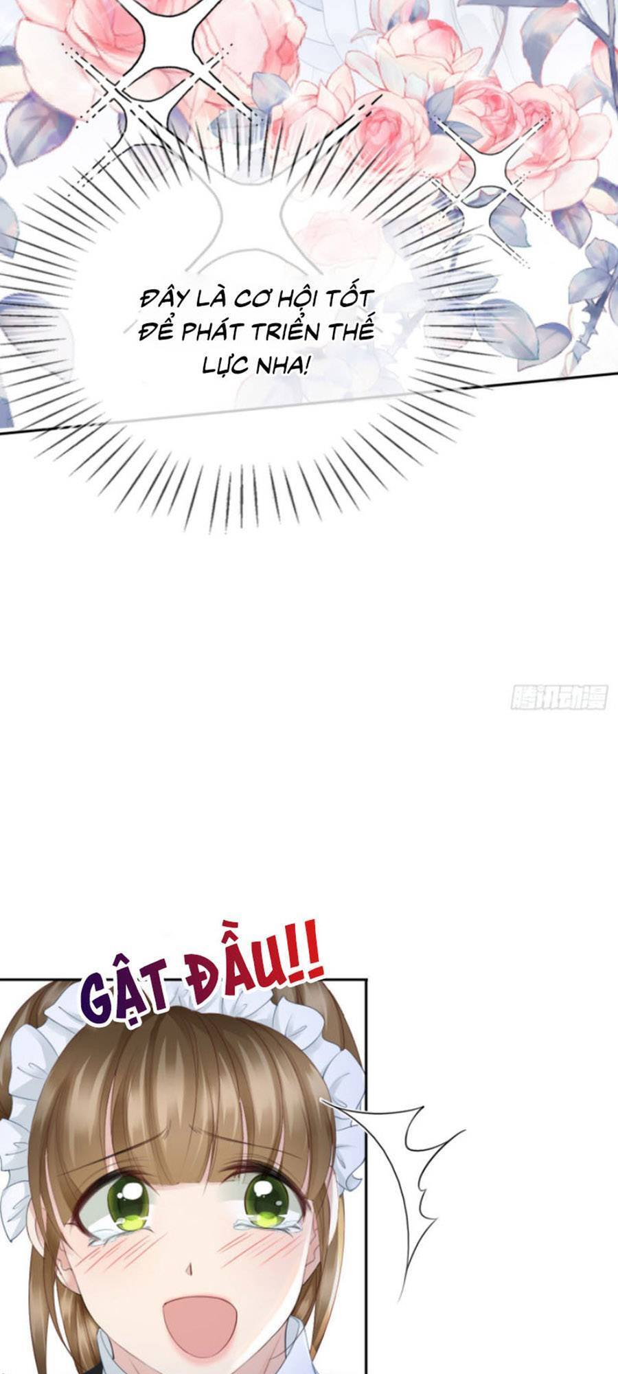 Tỏ Tình Với Kẻ Thù Chapter 10 - Trang 2