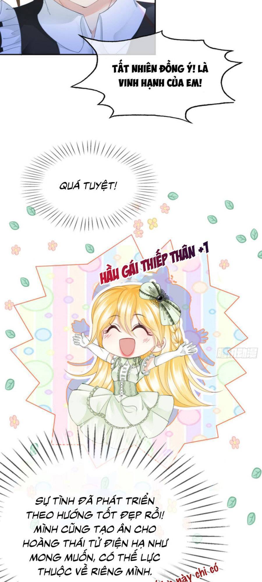 Tỏ Tình Với Kẻ Thù Chapter 10 - Trang 2