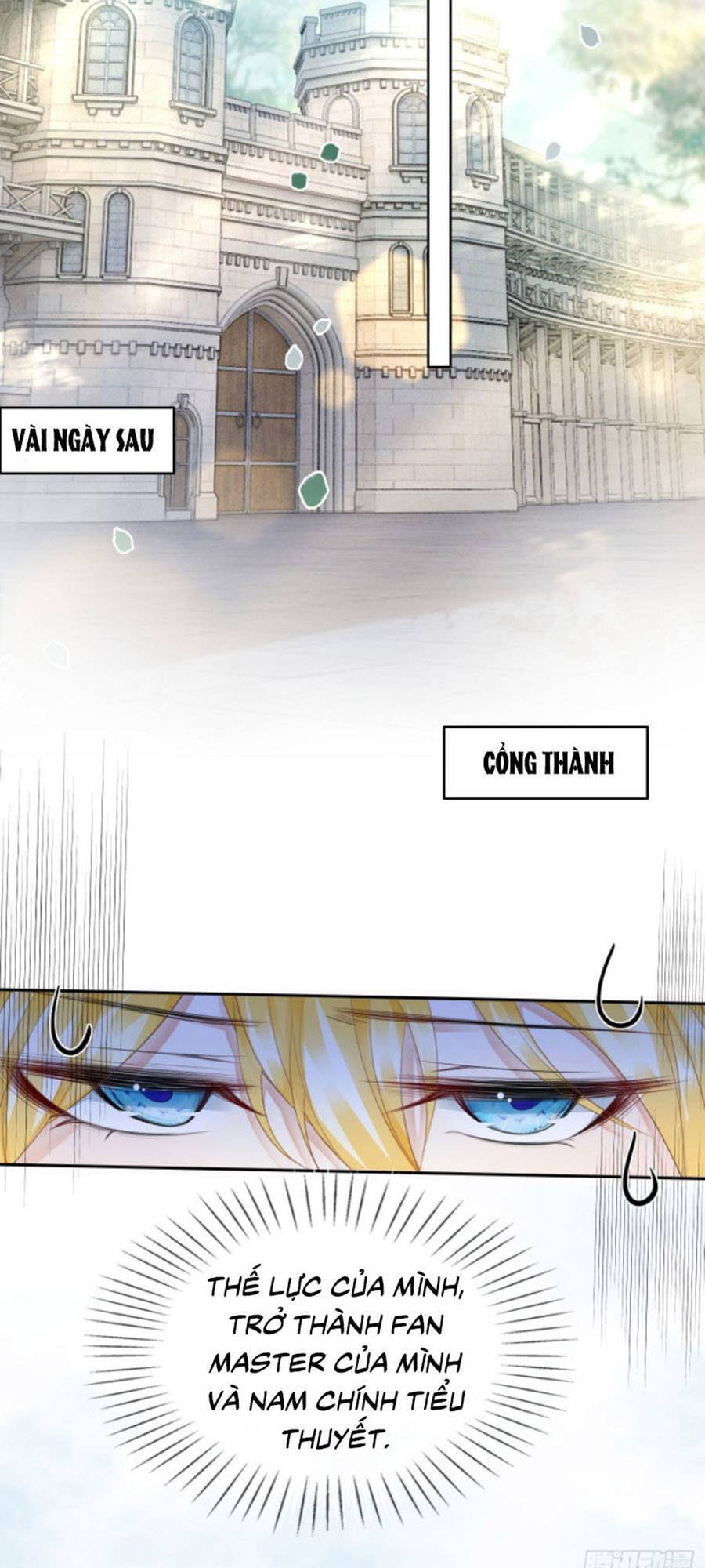 Tỏ Tình Với Kẻ Thù Chapter 10 - Trang 2