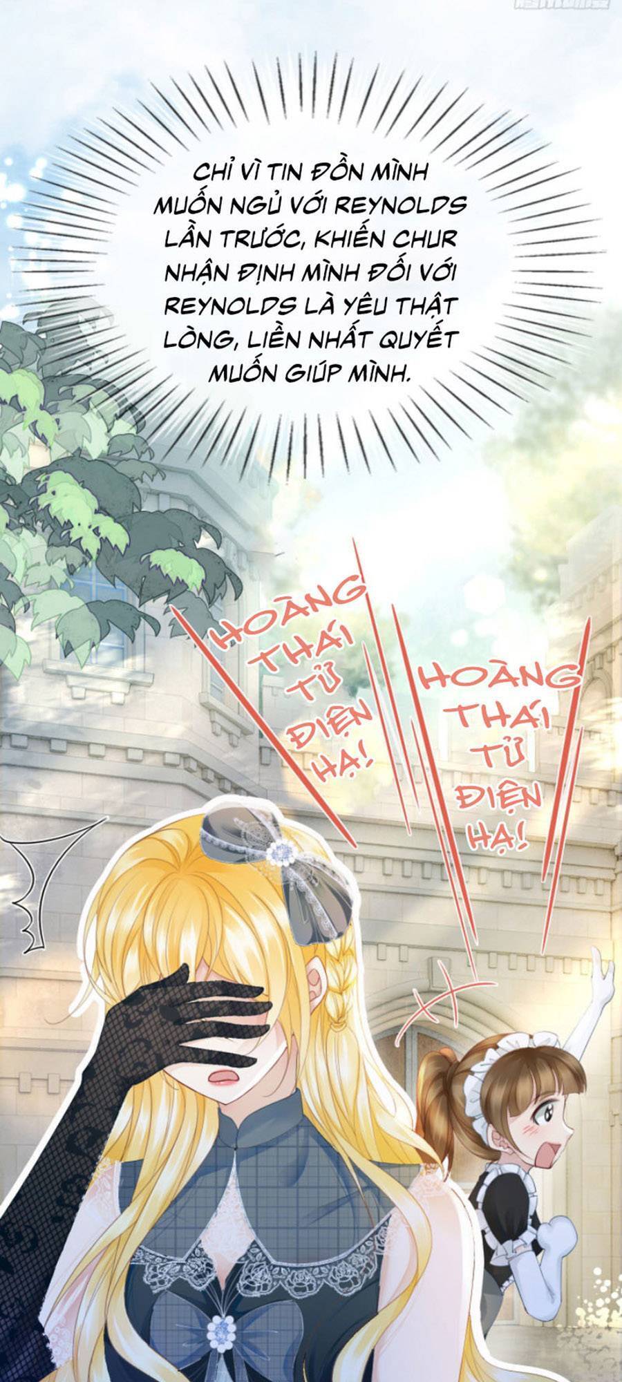 Tỏ Tình Với Kẻ Thù Chapter 10 - Trang 2