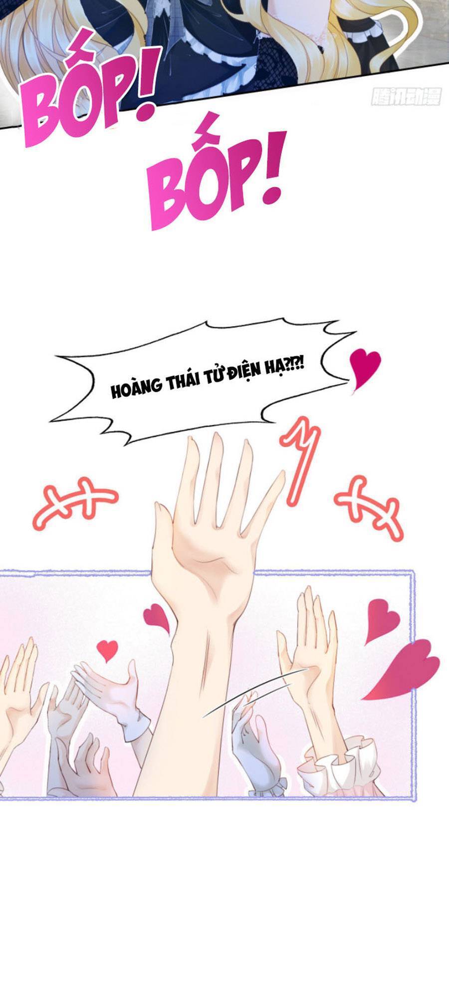 Tỏ Tình Với Kẻ Thù Chapter 10 - Trang 2